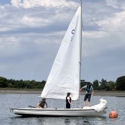 Segeln mit Löwenherz Bild 6