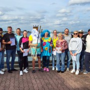 Vereinsmeisterschaft und Vereinsfest Bild 9