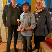 Ausbilderregatta mit ehemaligen Schülern Bild 5