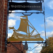 Besuch des Schifffahrtsmuseums in Haren Bild 6