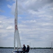 Geester Segelregatten Bild 1