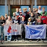 Gegl&uuml;ckter Start in die Regattasaison Bild 1
