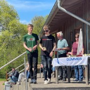 Gegl&uuml;ckter Start in die Regattasaison Bild 2