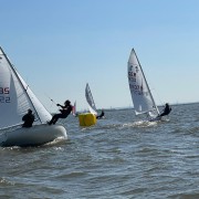 Gegl&uuml;ckter Start in die Regattasaison Bild 3