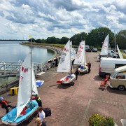 Erfolgreiche Jugendregatta am Speichersee Bild 2