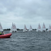 Erfolgreiche Jugendregatta am Speichersee Bild 5