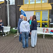 Erfolgreiche Jugendregatta am Speichersee Bild 6