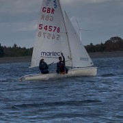Großes Breitensporttraining auf dem Speichersee Bild 6