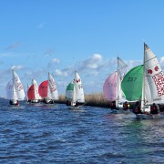 Ostertraining auf den Friesischen Meeren Bild 2