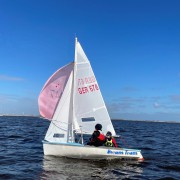 Ostertraining auf den Friesischen Meeren Bild 3