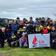 Ostertraining auf den Friesischen Meeren Bild 7