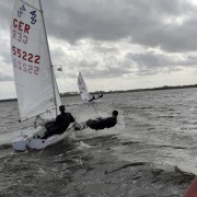 Ostertraining auf den Friesischen Meeren Bild 8