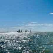 Plattbodenschiff-Tour des Vereins Bild 1