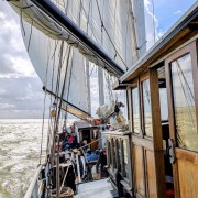 Plattbodenschiff-Tour des Vereins Bild 4