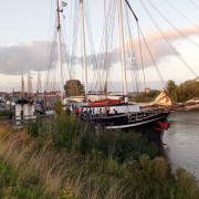 Plattbodenschiff-Tour des Vereins Bild 6