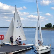 Schnuppersegeln begeistert zahlreiche G&auml;ste Bild 5