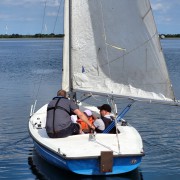 Schnuppersegeln begeistert zahlreiche G&auml;ste Bild 6