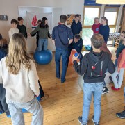 Sportwochenende im Emsland &ndash; Vorbereitung auf die Saison Bild 7