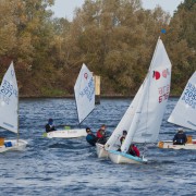 Stürmische Erfolge bei der Freimarkt-Regatta Bild 8