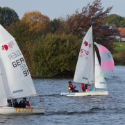Stürmische Erfolge bei der Freimarkt-Regatta Bild 6