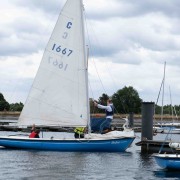 Vereinsmeisterschaft und Seglertaufe – ein Highlight der Saison Bild 2