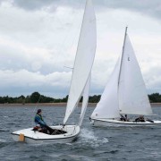 Vereinsmeisterschaft und Seglertaufe – ein Highlight der Saison Bild 9