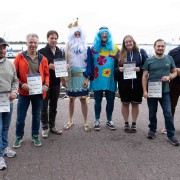Vereinsmeisterschaft und Seglertaufe – ein Highlight der Saison Bild 11